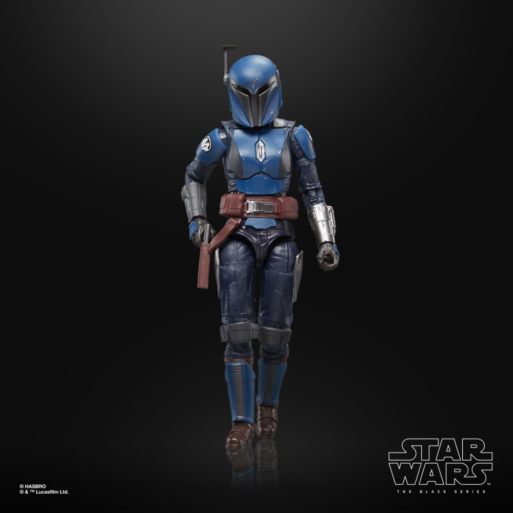 星際大戰 STAR WARS 黑標6吋  曼達洛人影集系列 Mandalorian Nite Owl-細節圖5