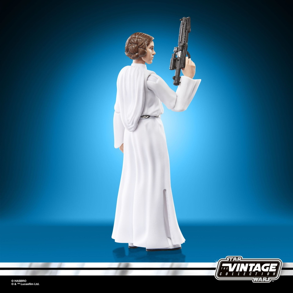 星際大戰 TVC3.75 曙光乍現 A New Hope Princess Leia Organa-細節圖3