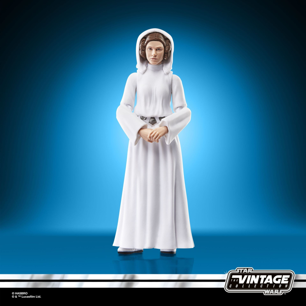 星際大戰 TVC3.75 曙光乍現 A New Hope Princess Leia Organa-細節圖5
