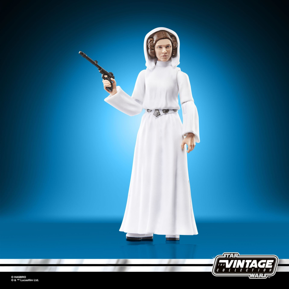 星際大戰 TVC3.75 曙光乍現 A New Hope Princess Leia Organa-細節圖7