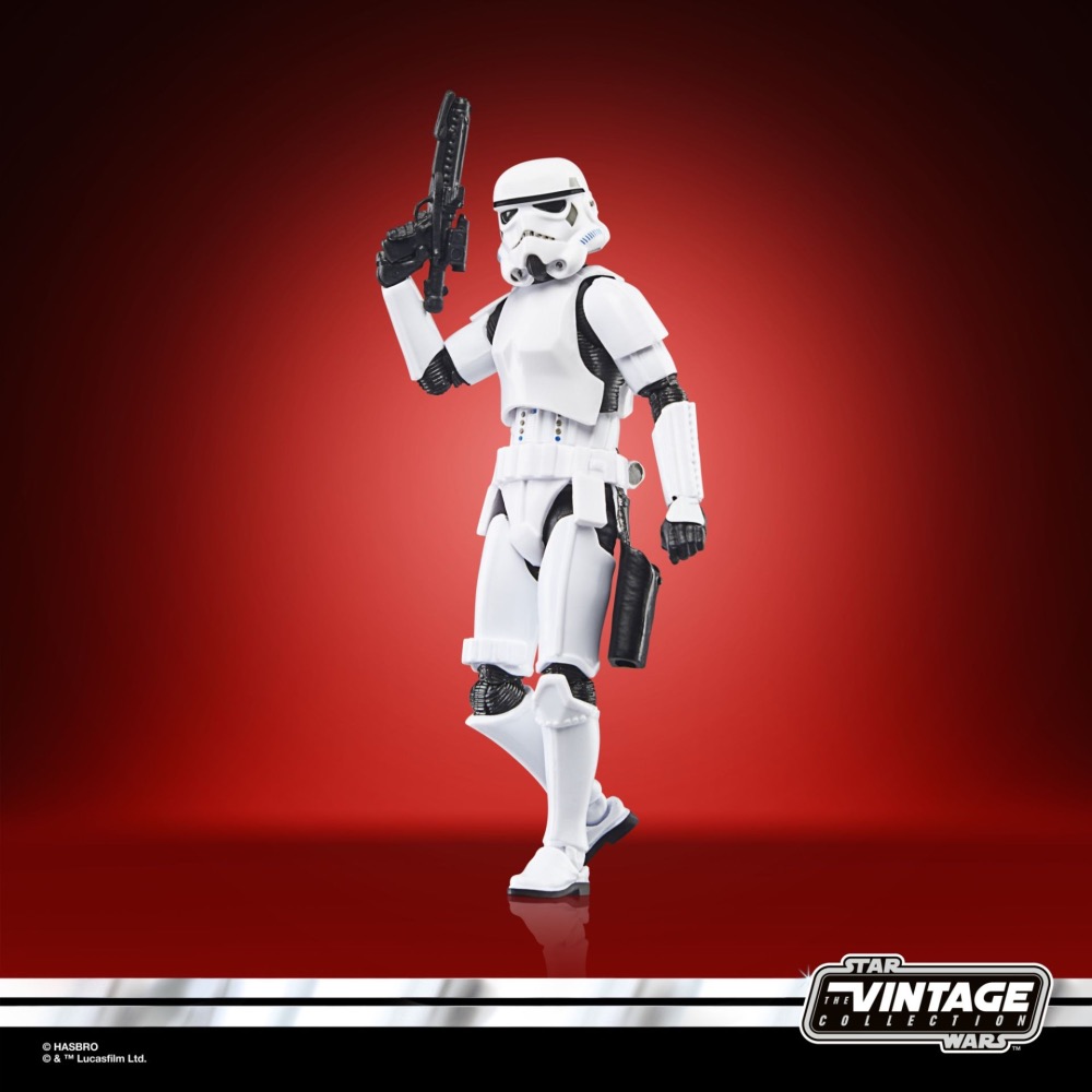 星際大戰 TVC3.75 曙光乍現 A New Hope Stormtrooper-細節圖6