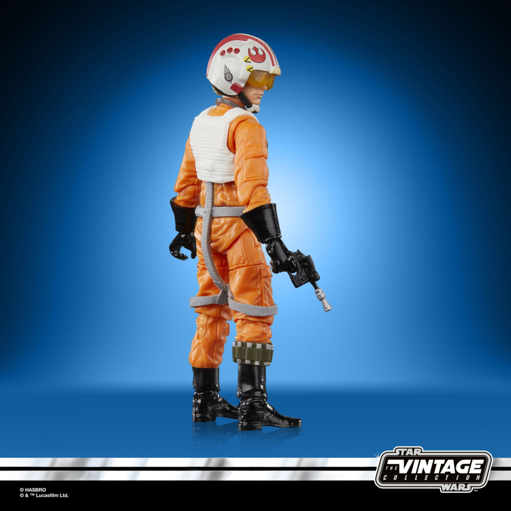 星際大戰 TVC3.75 曙光乍現 A New Hope  Luke Skywalker (X-wing Pilot)-細節圖3