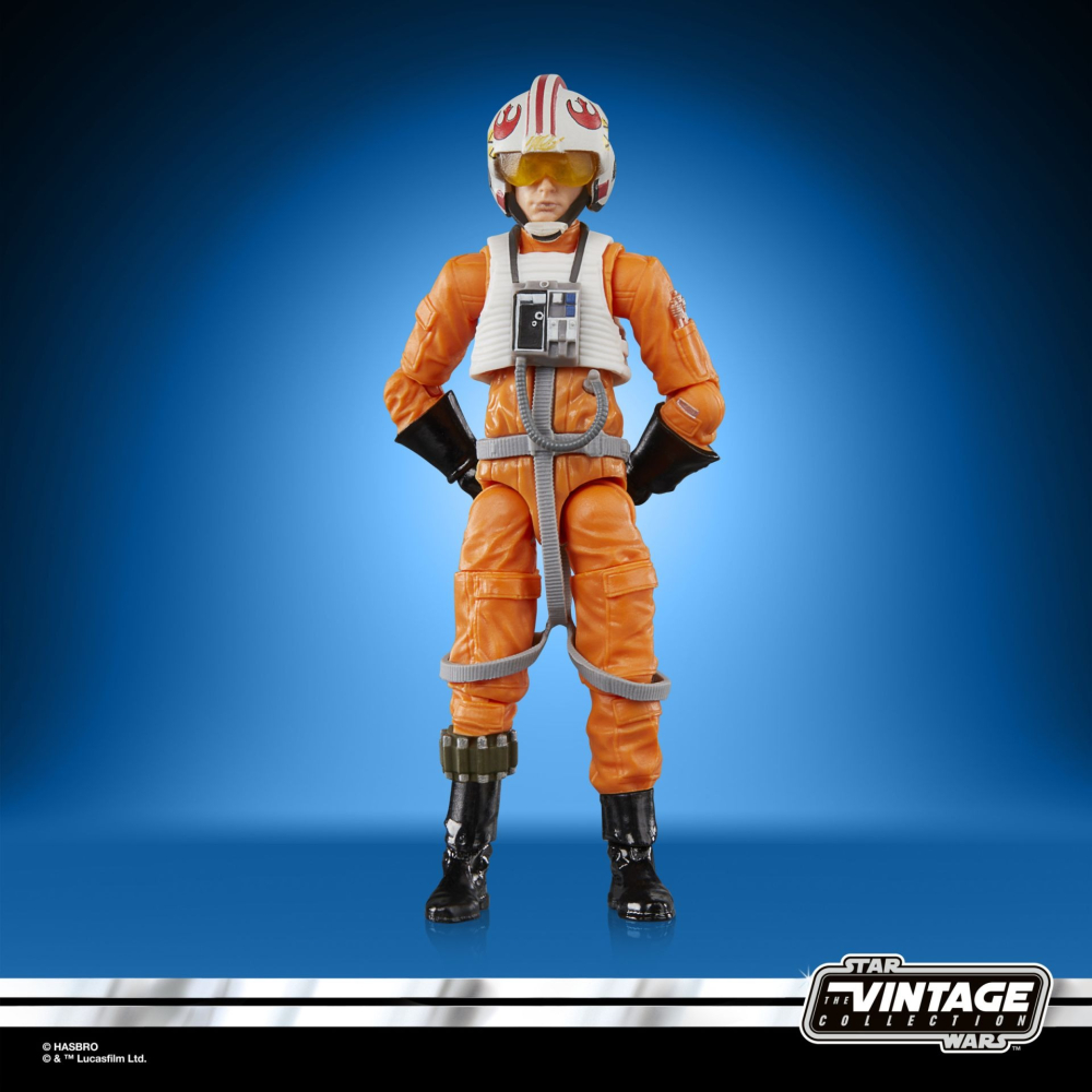 星際大戰 TVC3.75 曙光乍現 A New Hope  Luke Skywalker (X-wing Pilot)-細節圖4