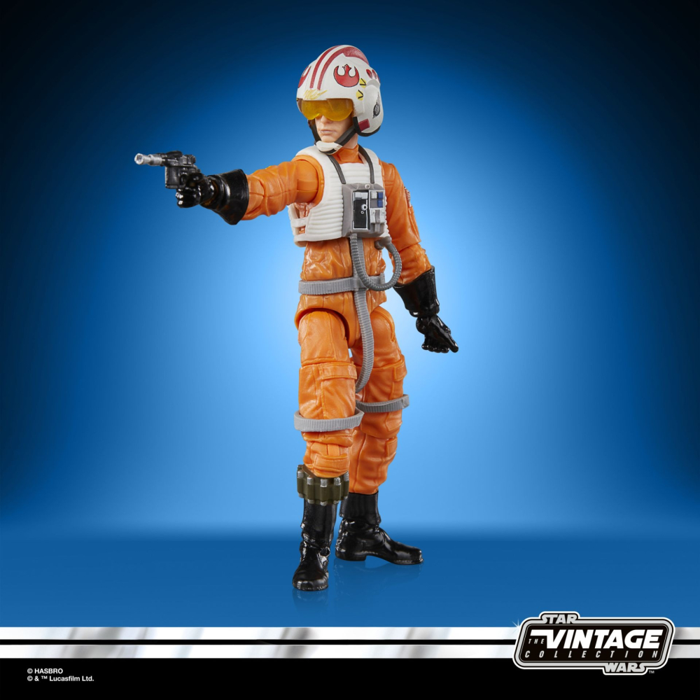 星際大戰 TVC3.75 曙光乍現 A New Hope  Luke Skywalker (X-wing Pilot)-細節圖5