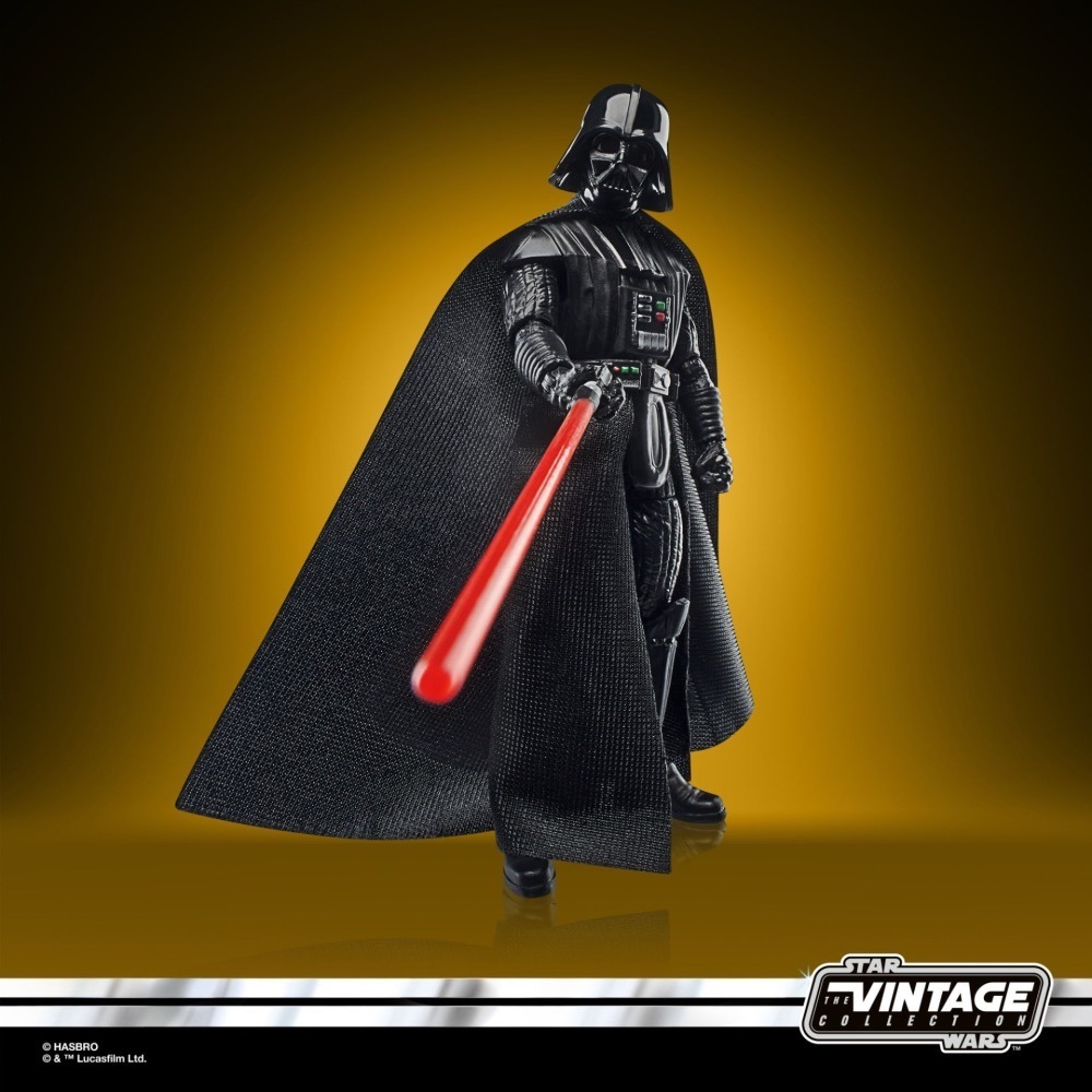 星際大戰 TVC3.75 曙光乍現 A New Hope Darth Vader-細節圖5