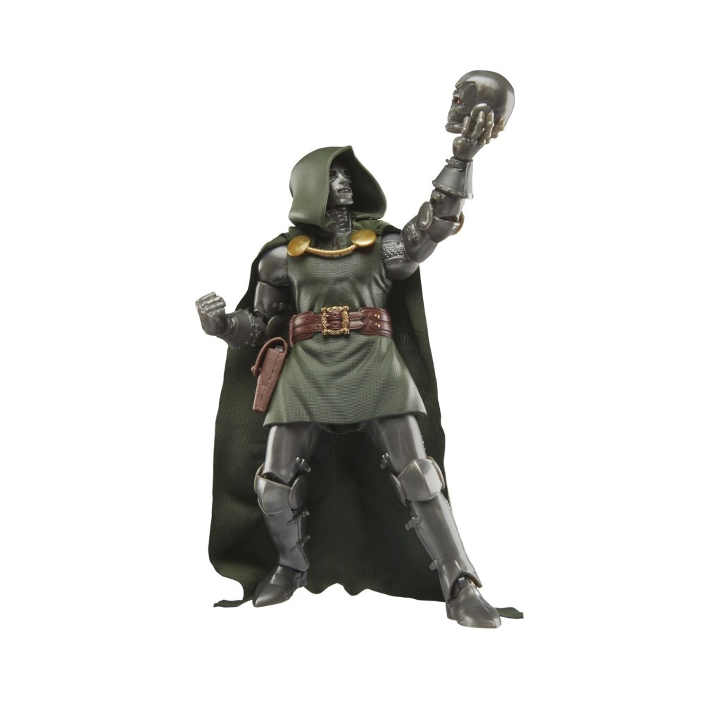 漫威 Marvel ML6吋 漫威85週年系列 The Cabal 陰謀教團(模仿大師 鋼鐵愛國者 末日博士)-細節圖4