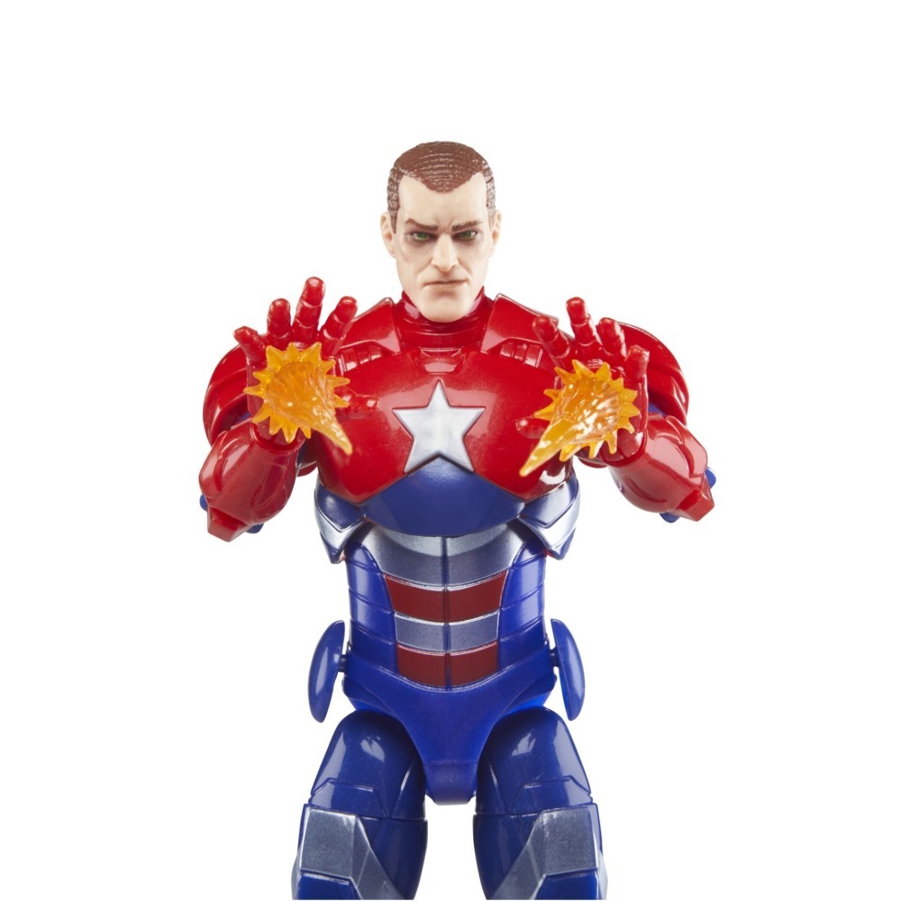 漫威 Marvel ML6吋 漫威85週年系列 The Cabal 陰謀教團(模仿大師 鋼鐵愛國者 末日博士)-細節圖7