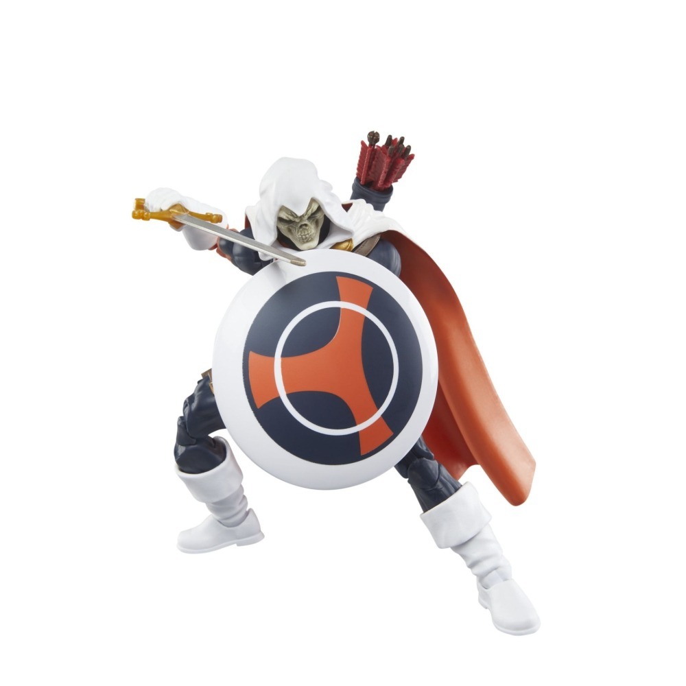 漫威 Marvel ML6吋 漫威85週年系列 The Cabal 陰謀教團(模仿大師 鋼鐵愛國者 末日博士)-細節圖10