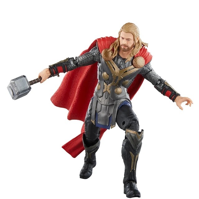 漫威 Marvel ML6吋 Infinity Saga 雷神索爾 Thor-細節圖3