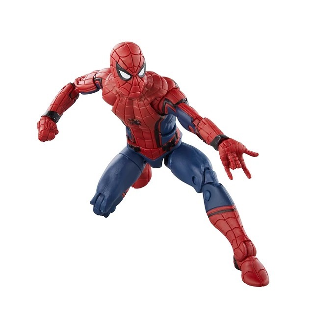 漫威 Marvel ML6吋 Infinity Saga 蜘蛛人 Spider-Man-細節圖2