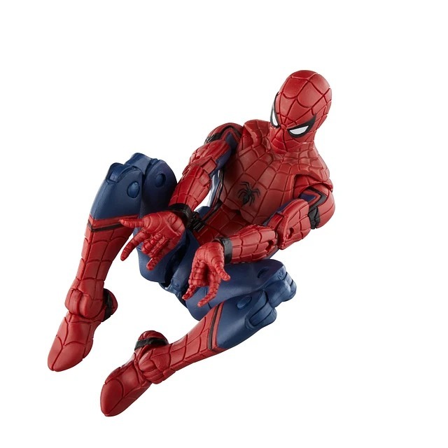 漫威 Marvel ML6吋 Infinity Saga 蜘蛛人 Spider-Man-細節圖3