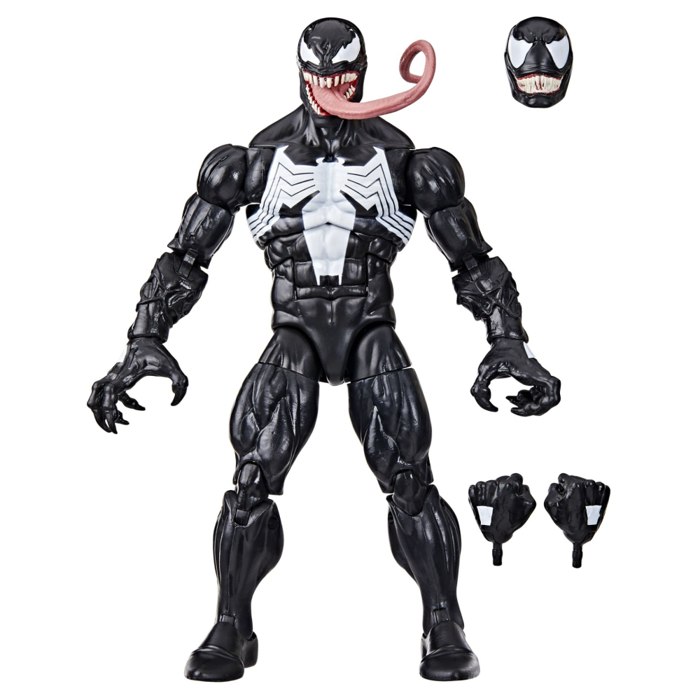 漫威 Marvel ML6吋 Venom 猛毒-細節圖10