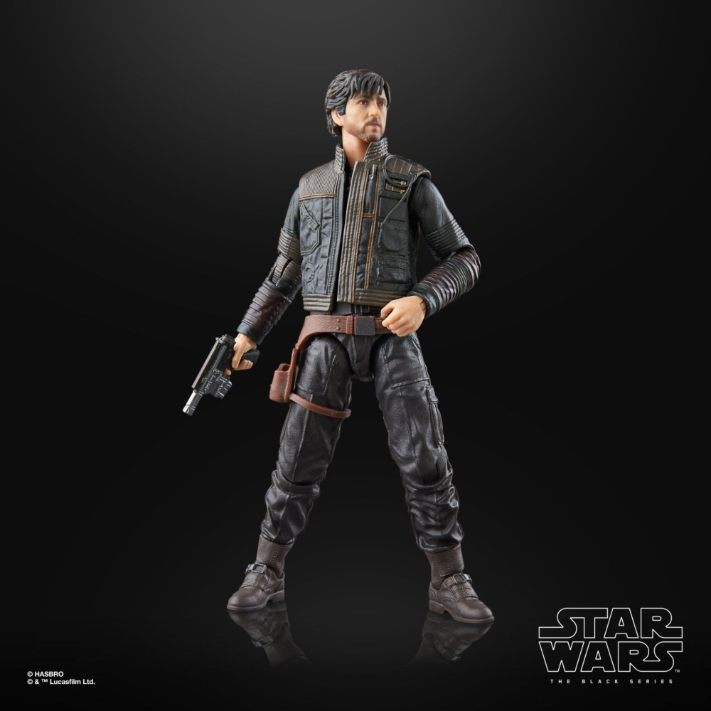 星際大戰 STAR WARS 黑標6吋 安道爾影集系列  Cassian Andor-細節圖7