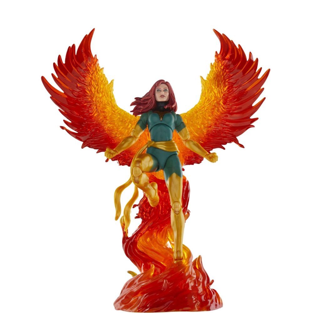 漫威 Marvel ML6吋  X-Men X戰警系列 Jean Grey and Phoenix Force-細節圖3