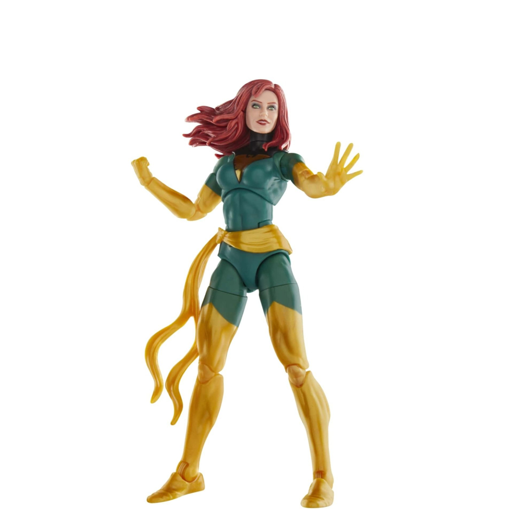 漫威 Marvel ML6吋  X-Men X戰警系列 Jean Grey and Phoenix Force-細節圖5