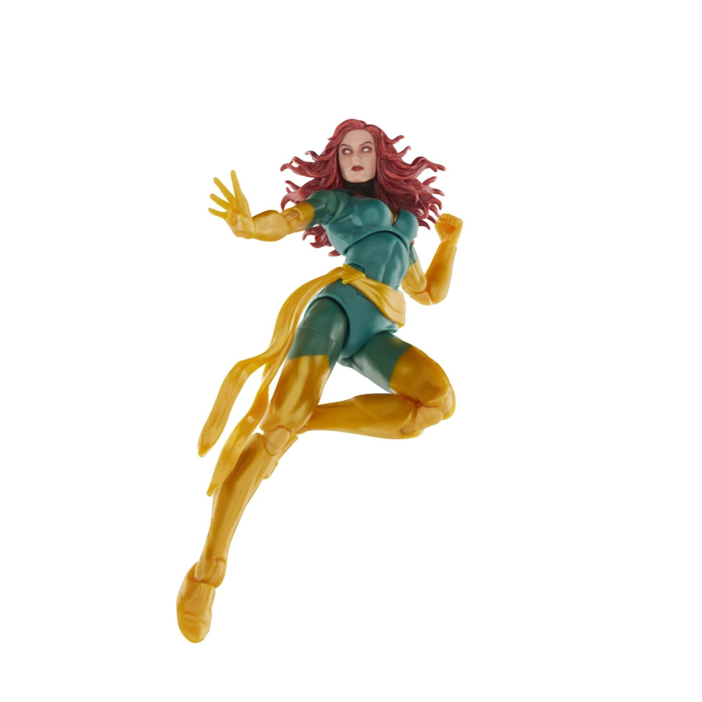 漫威 Marvel ML6吋  X-Men X戰警系列 Jean Grey and Phoenix Force-細節圖6