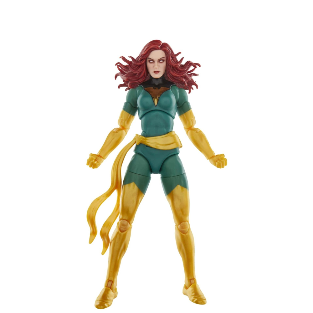 漫威 Marvel ML6吋  X-Men X戰警系列 Jean Grey and Phoenix Force-細節圖7