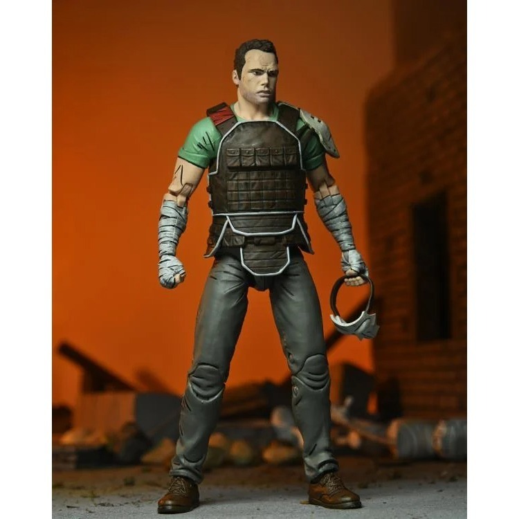 NECA 忍者龜 TMNT 最後的浪人 The Last Ronin Casey Jones 凱西瓊斯-細節圖2