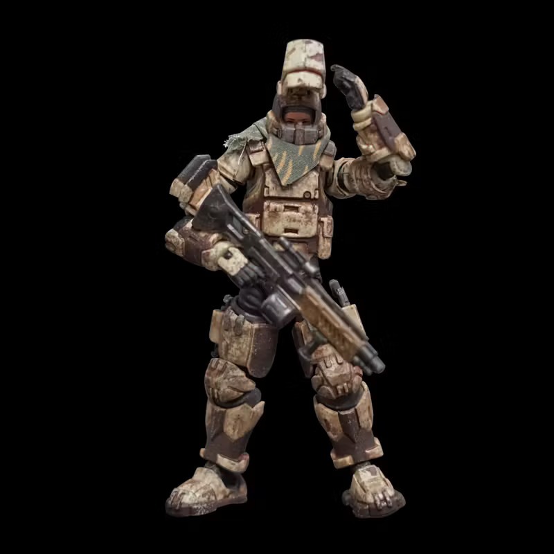 酸雨戰爭 Acid Rain World 3.75吋 FAV-A10 塞斯遊騎兵-細節圖2