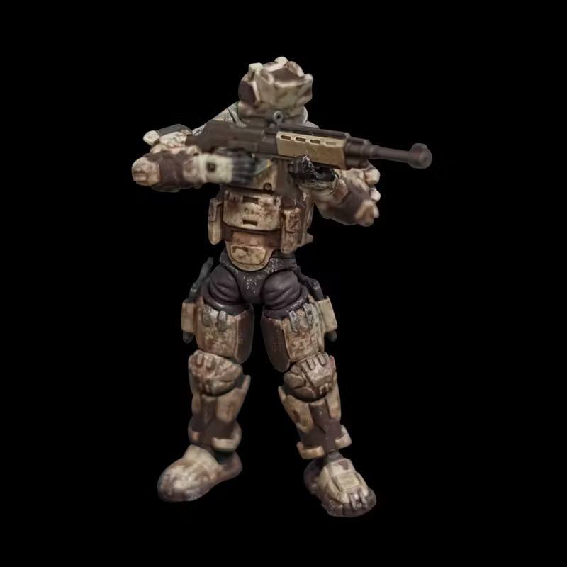 酸雨戰爭 Acid Rain World 3.75吋 FAV-A10 塞斯遊騎兵-細節圖3