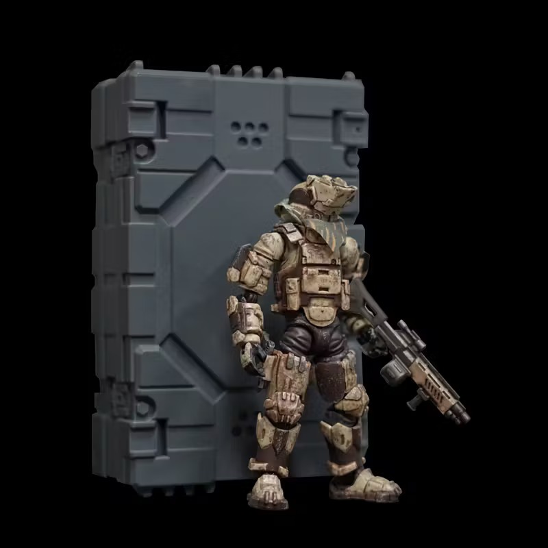 酸雨戰爭 Acid Rain World 3.75吋 FAV-A10 塞斯遊騎兵-細節圖10