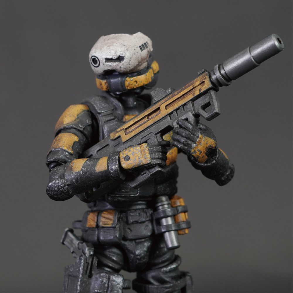 酸雨戰爭 Acid Rain World 3.75吋 FAV-SP32 蜂眼領航員 Bee Eye Navigator-細節圖3