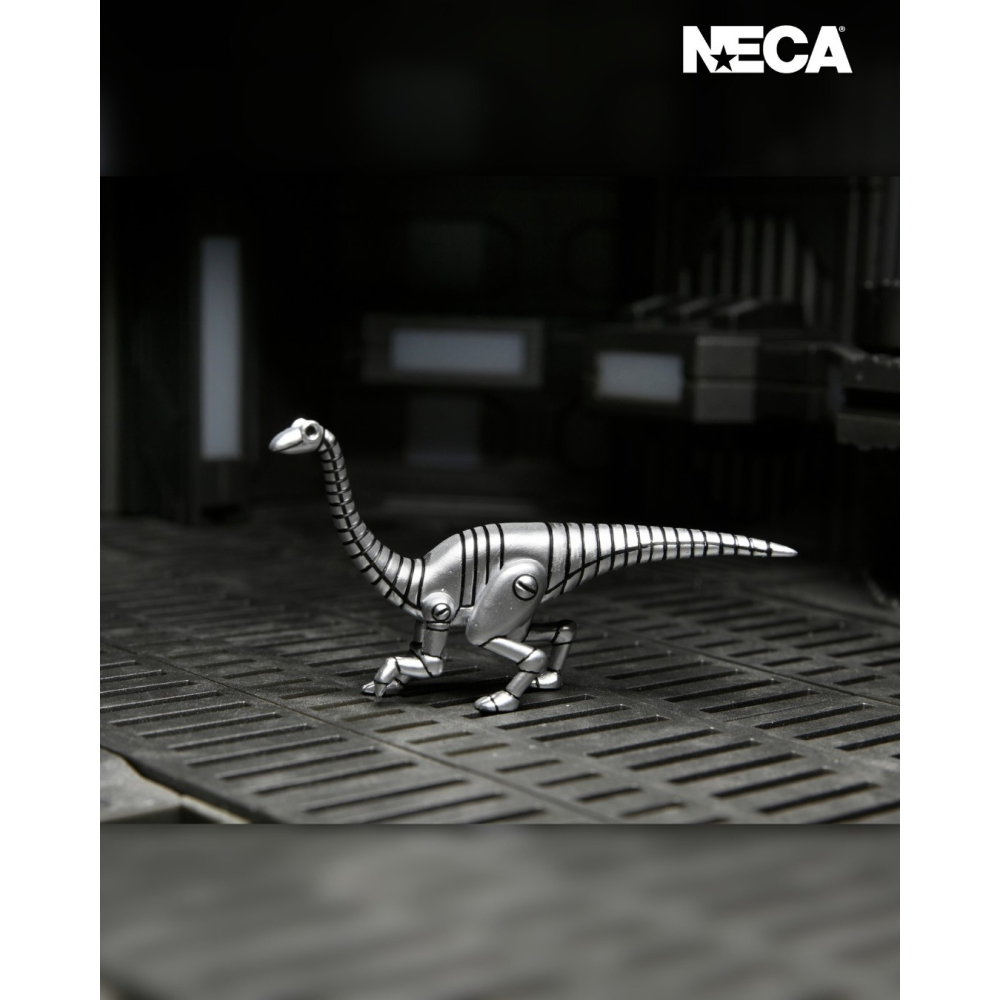 NECA 7吋 兔用心棒 黑白版 Space Usagi Yojimbo BLACK & WHITE-細節圖3