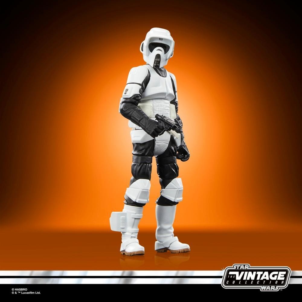 星際大戰 STAR WARS 黑標6吋 絕地大反攻40週年 Endor Bunker-細節圖4