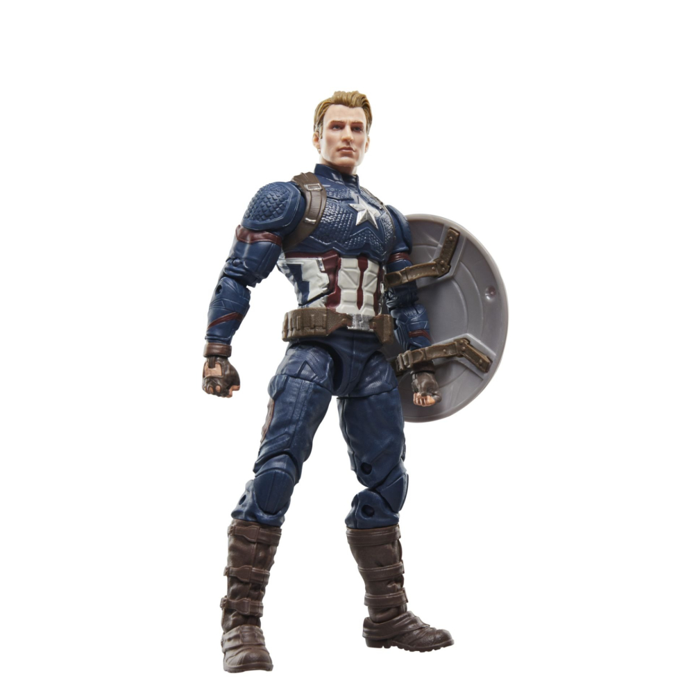 漫威 Marvel ML6吋 復仇者聯盟:終局之戰 Captain America 美國隊長-細節圖2