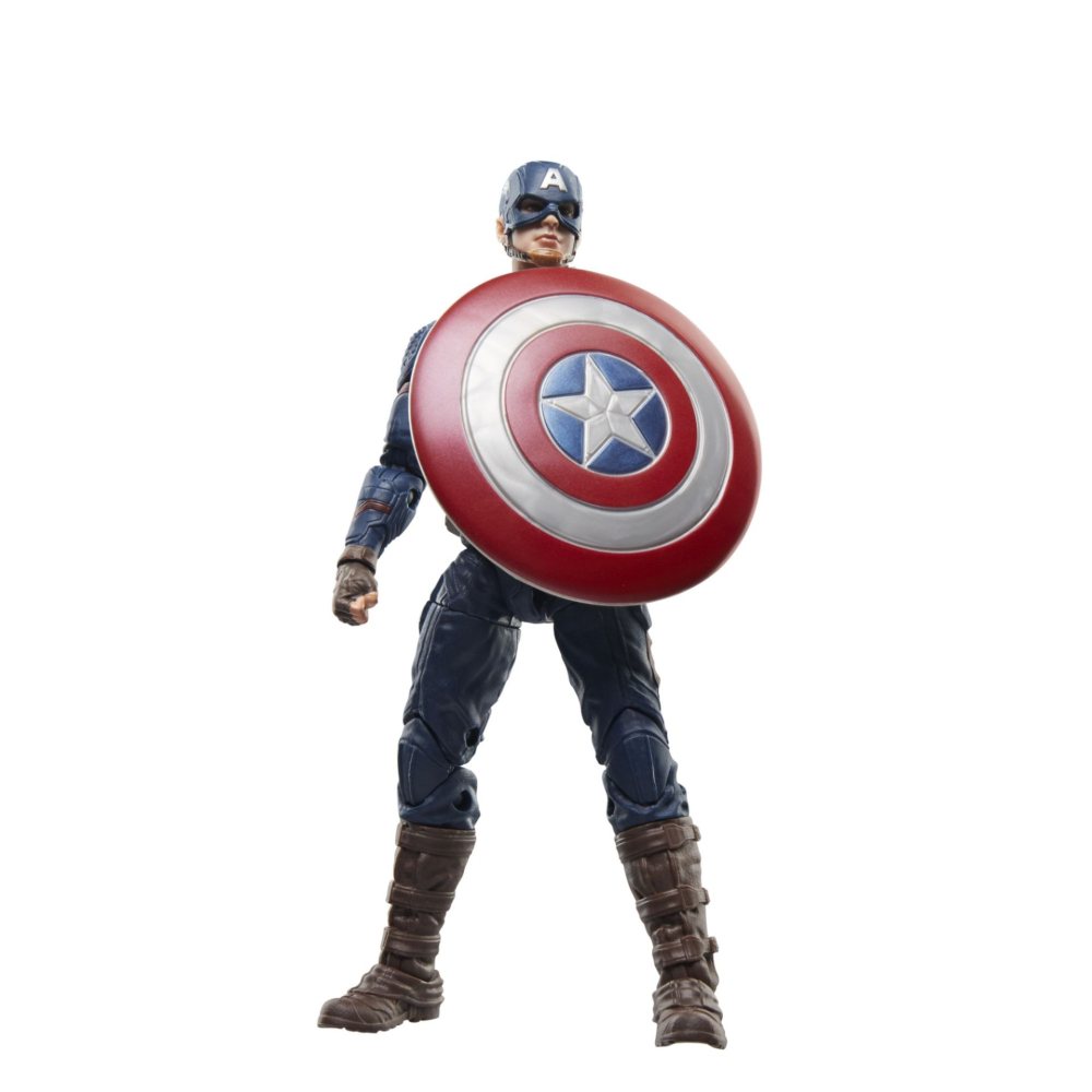 漫威 Marvel ML6吋 復仇者聯盟:終局之戰 Captain America 美國隊長-細節圖5