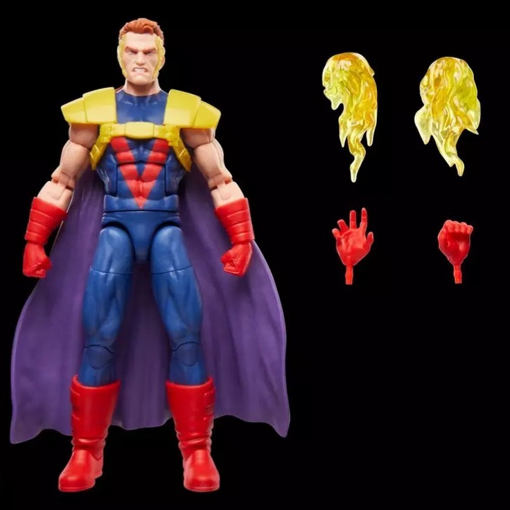 漫威 Marvel ML6吋 Fabian Cortez (無BAF)-細節圖7