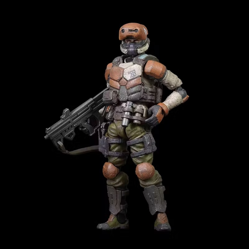 酸雨戰爭 Acid Rain World 3.75吋 FAV-A121  Spencer  斯賓塞-細節圖2