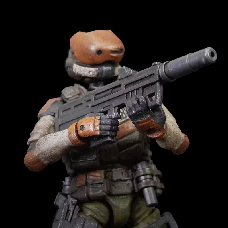 酸雨戰爭 Acid Rain World 3.75吋 FAV-A121  Spencer  斯賓塞-細節圖6