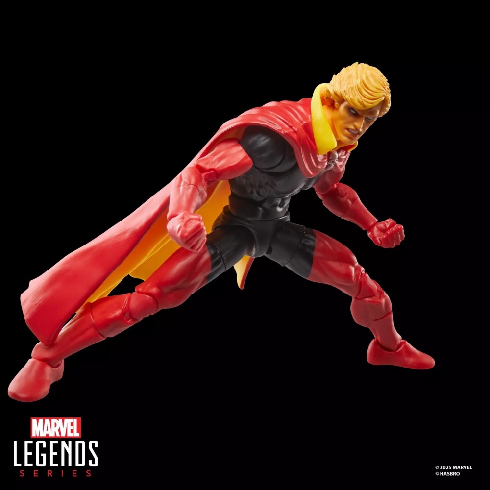 漫威 Marvel ML6吋 迷你漫畫吊卡 Adam Warlock-細節圖7