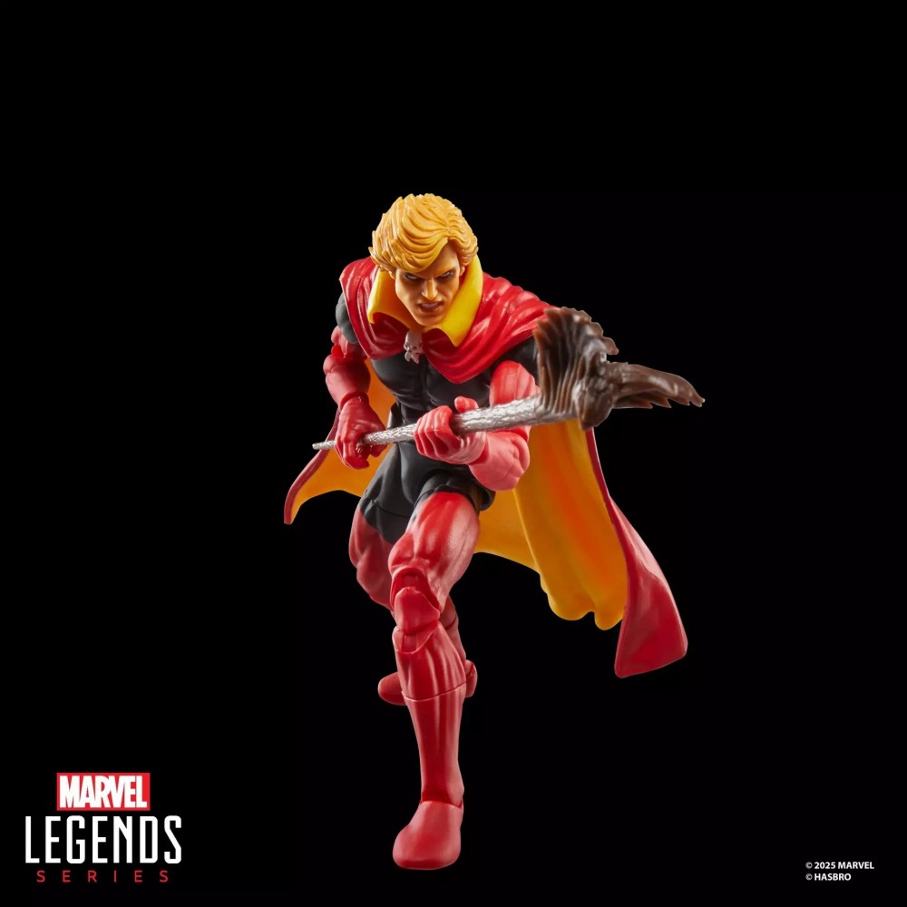 漫威 Marvel ML6吋 迷你漫畫吊卡 Adam Warlock-細節圖8
