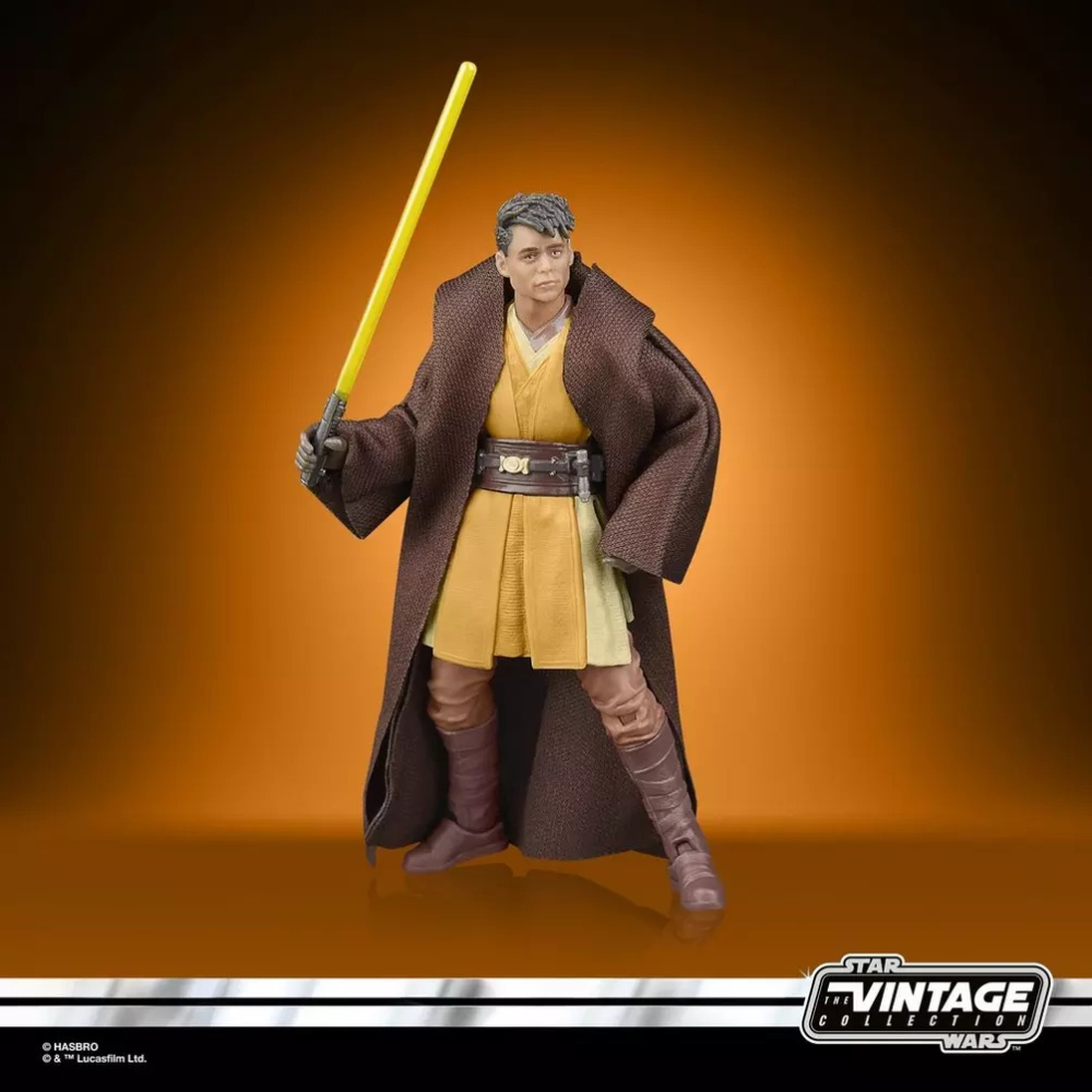 星際大戰 TVC3.75 The Acolyte 侍者影集系列 Jedi Knight Yord Fandar-細節圖3