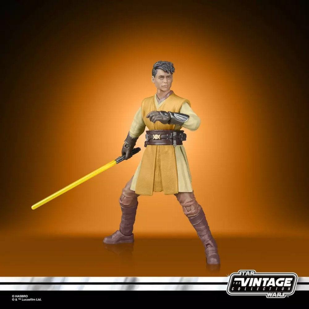 星際大戰 TVC3.75 The Acolyte 侍者影集系列 Jedi Knight Yord Fandar-細節圖4