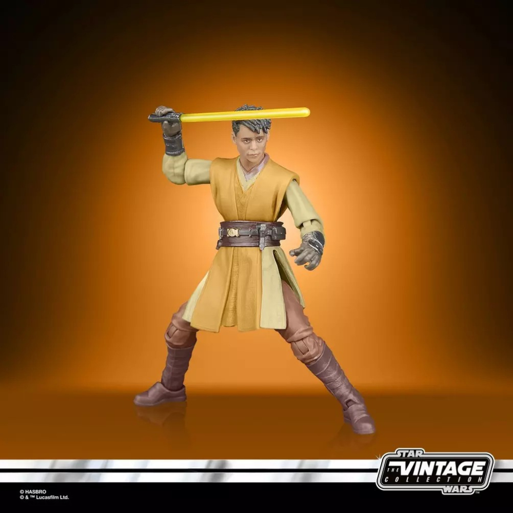 星際大戰 TVC3.75 The Acolyte 侍者影集系列 Jedi Knight Yord Fandar-細節圖5