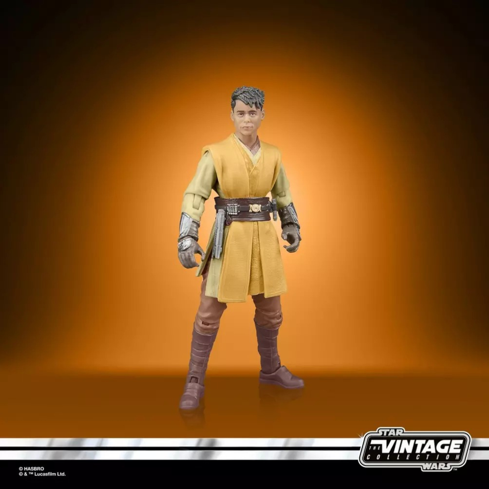 星際大戰 TVC3.75 The Acolyte 侍者影集系列 Jedi Knight Yord Fandar-細節圖6