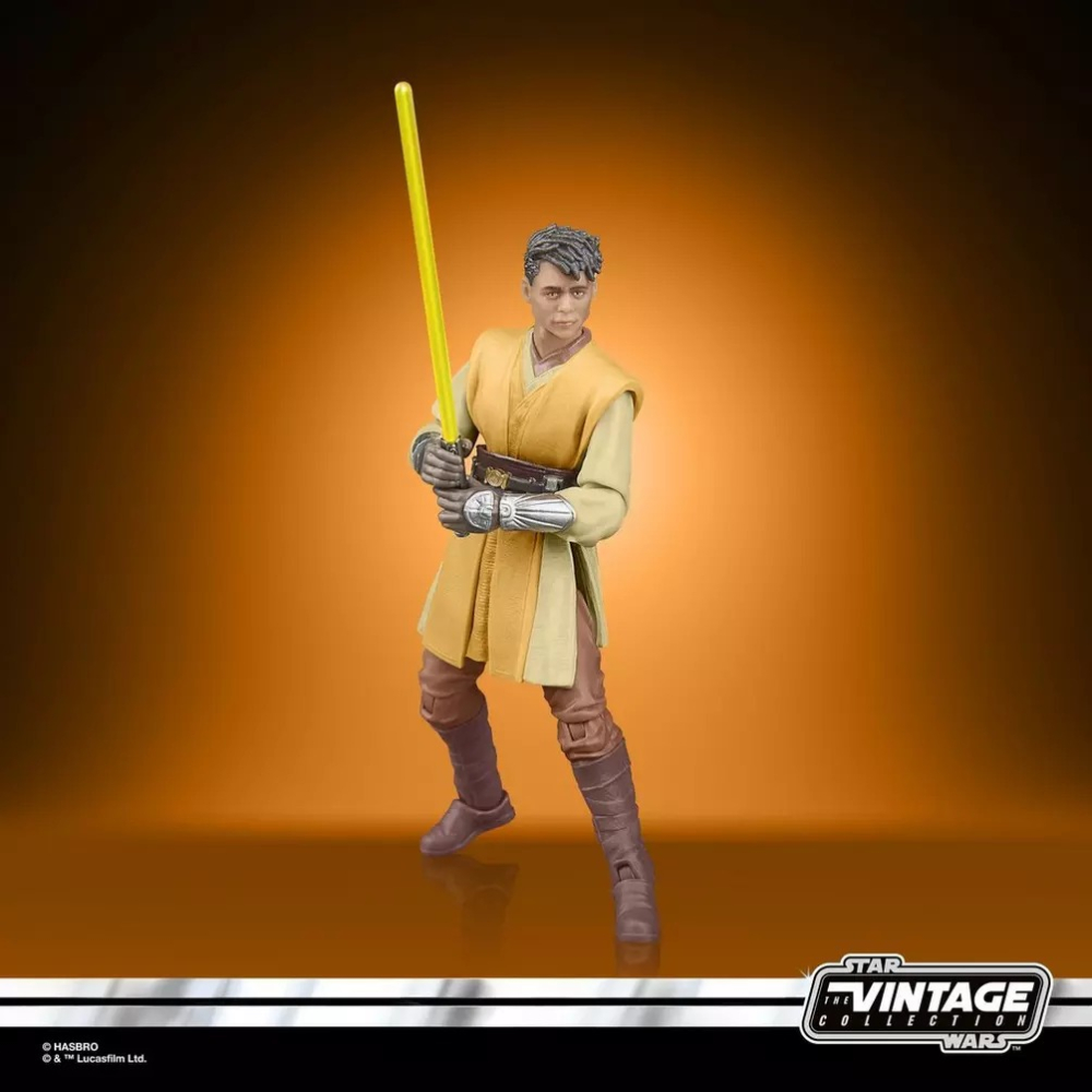 星際大戰 TVC3.75 The Acolyte 侍者影集系列 Jedi Knight Yord Fandar-細節圖7