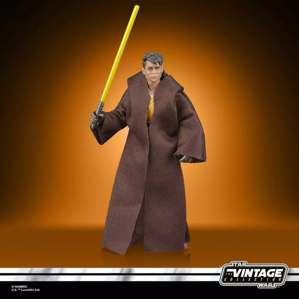 星際大戰 TVC3.75 The Acolyte 侍者影集系列 Jedi Knight Yord Fandar-細節圖9