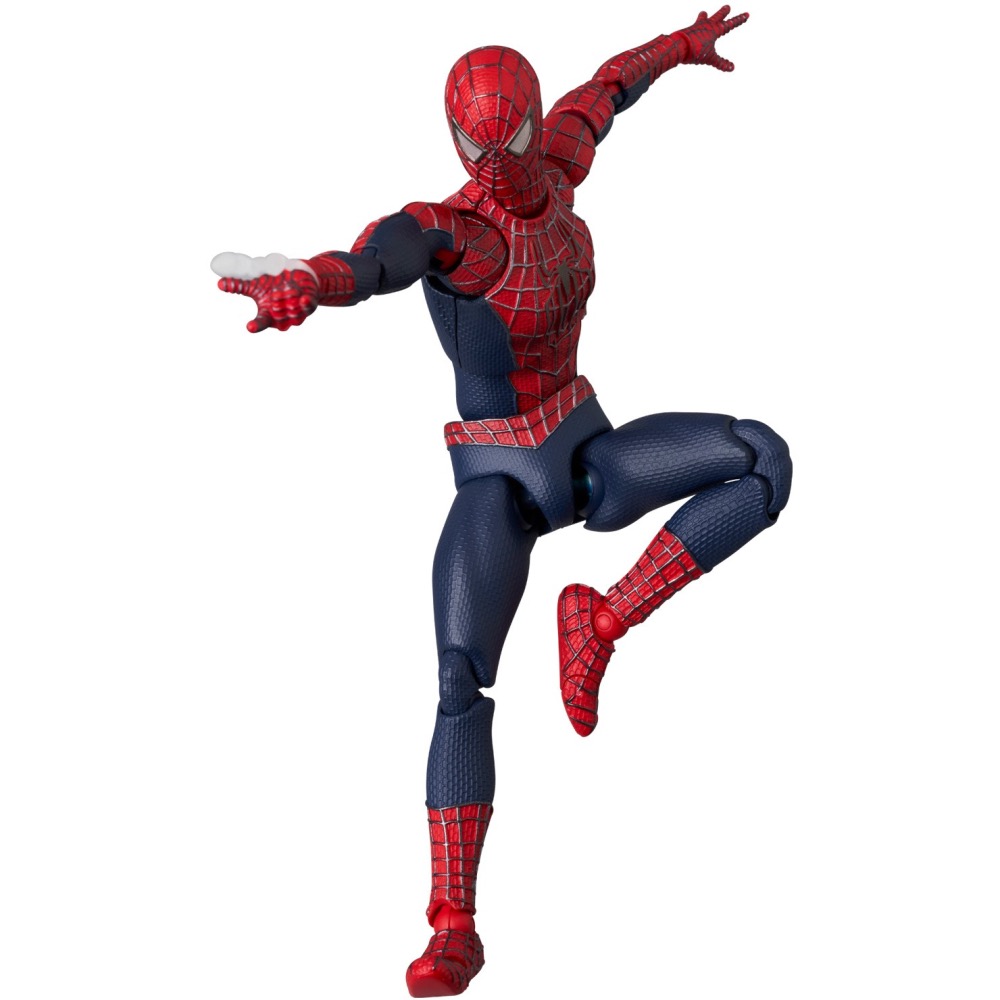 Mafex 漫威 6吋 蜘蛛人:無家日 Spider Man No Way Home 陶比蜘蛛人-細節圖5