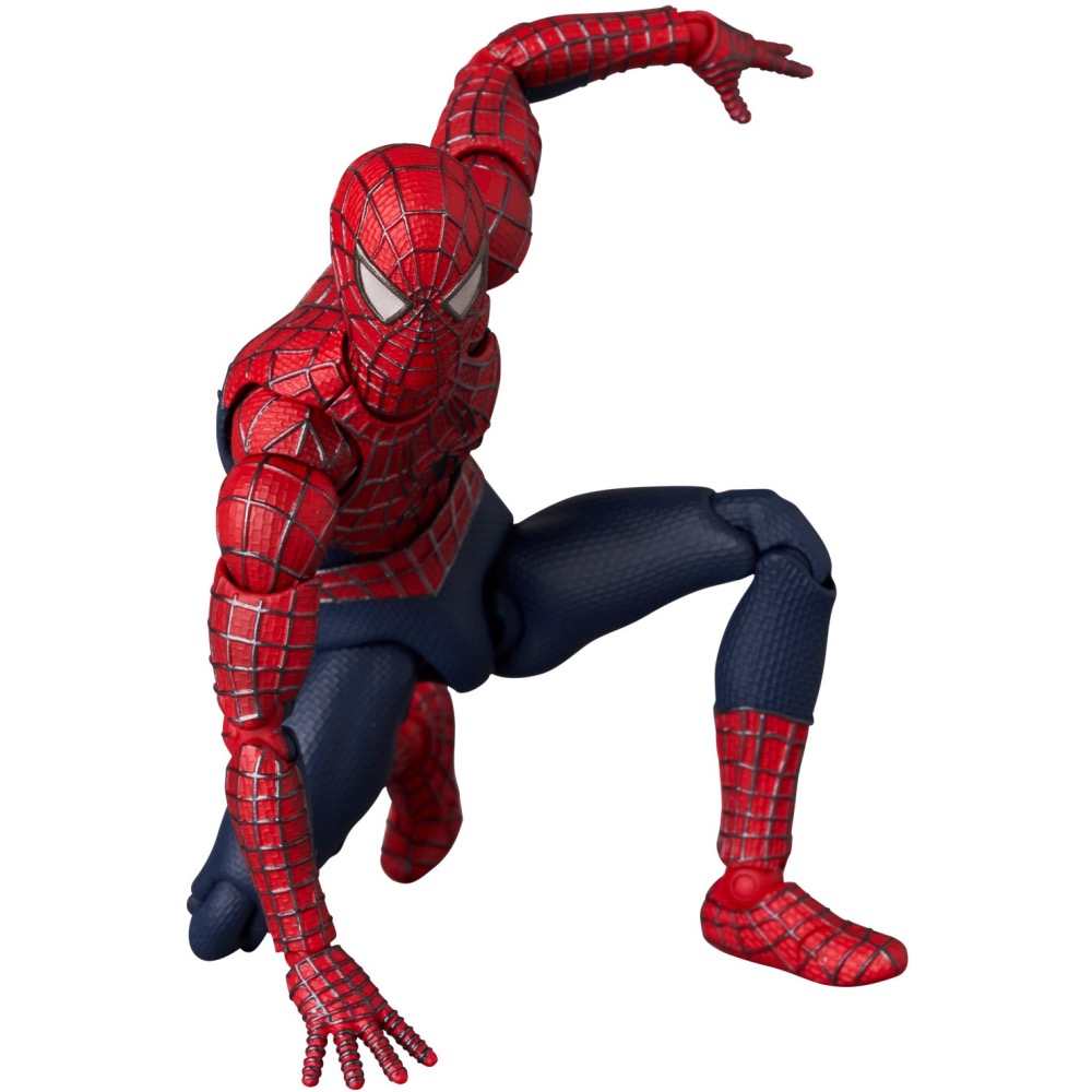 Mafex 漫威 6吋 蜘蛛人:無家日 Spider Man No Way Home 陶比蜘蛛人-細節圖6