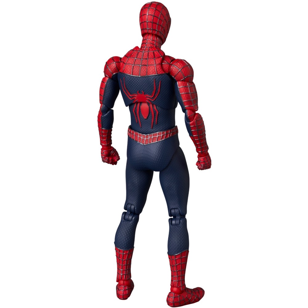 Mafex 漫威 6吋 蜘蛛人:無家日 Spider Man No Way Home 陶比蜘蛛人-細節圖9