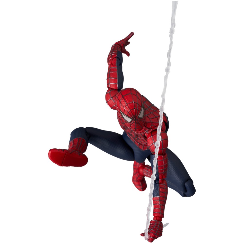 Mafex 漫威 6吋 蜘蛛人:無家日 Spider Man No Way Home 陶比蜘蛛人-細節圖10