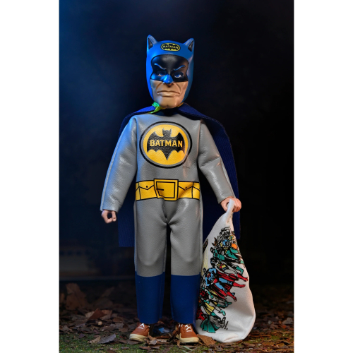 NECA7吋 萬聖節裝扮小朋友 Ben Cooper Super Villain 超級反派系列 蝙蝠俠 Batman - Wanwangee玩 ...