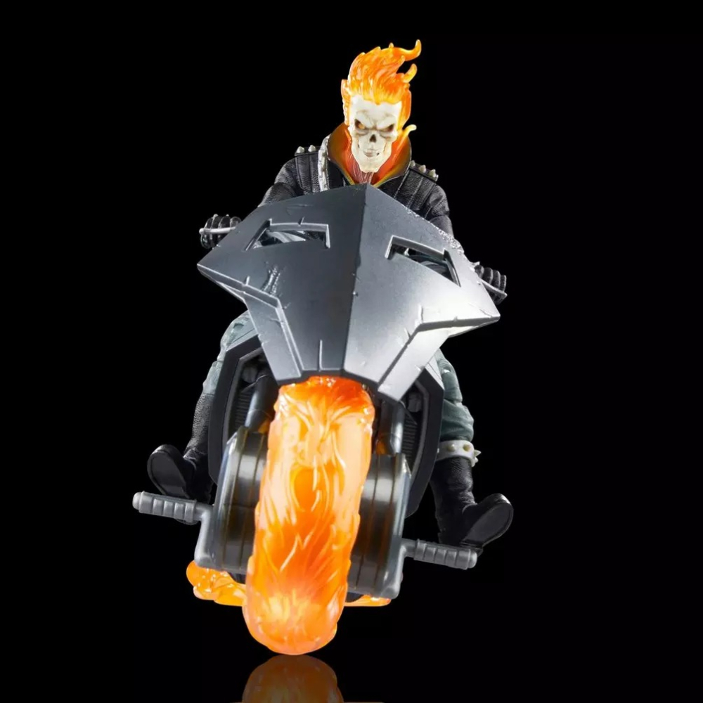漫威 Marvel ML6吋 漫威85週年系列 Ghost Rider (Danny Ketch) 惡靈戰警-細節圖4