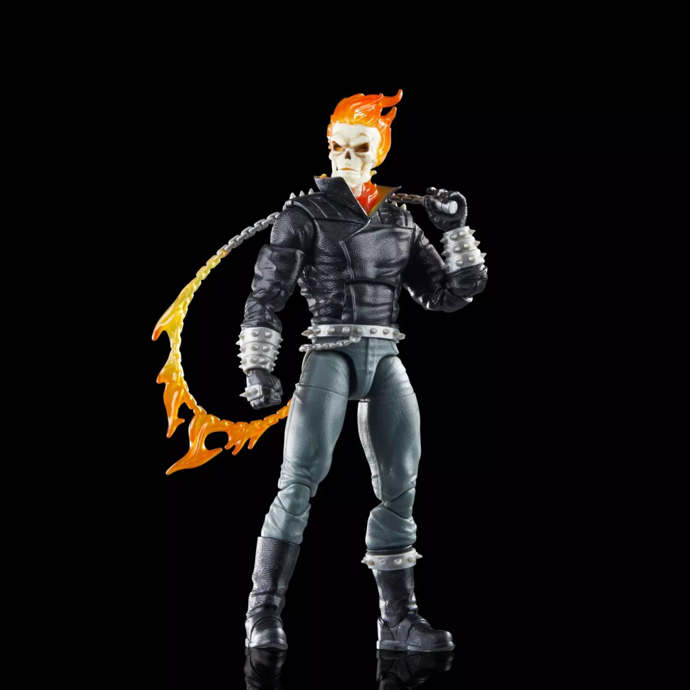 漫威 Marvel ML6吋 漫威85週年系列 Ghost Rider (Danny Ketch) 惡靈戰警-細節圖5
