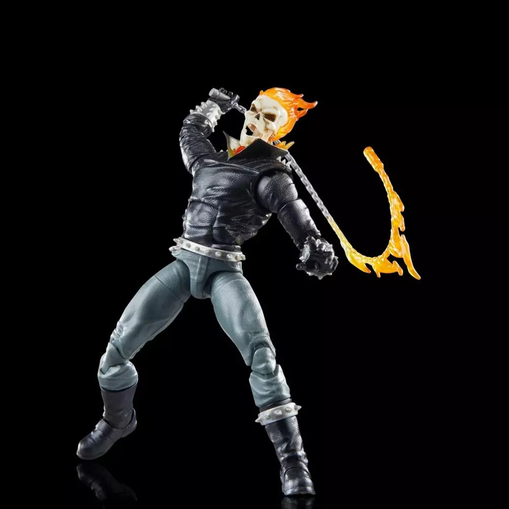漫威 Marvel ML6吋 漫威85週年系列 Ghost Rider (Danny Ketch) 惡靈戰警-細節圖6