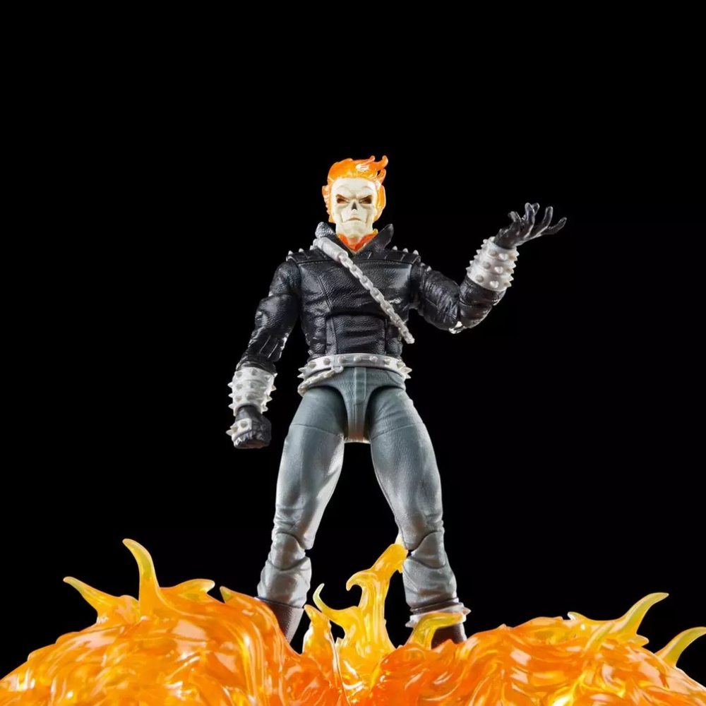 漫威 Marvel ML6吋 漫威85週年系列 Ghost Rider (Danny Ketch) 惡靈戰警-細節圖7